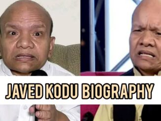 Javed kodu Biography