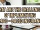 What Are The Challenges Of Implementing Usage-Based Insurance