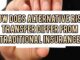 How Does Alternative Risk Transfer Differ From Traditional Insurance