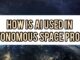 How Is AI Used In Autonomous Space Probes