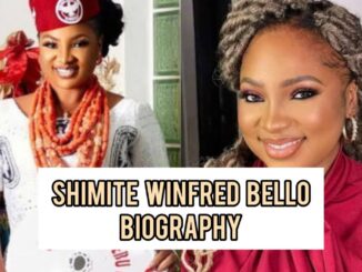 Shimite Bello Biography