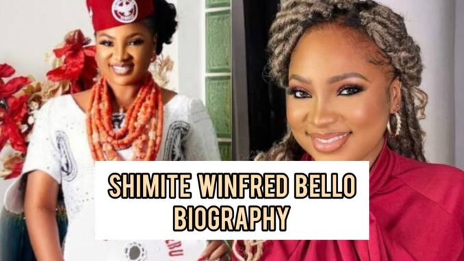 Shimite Bello Biography
